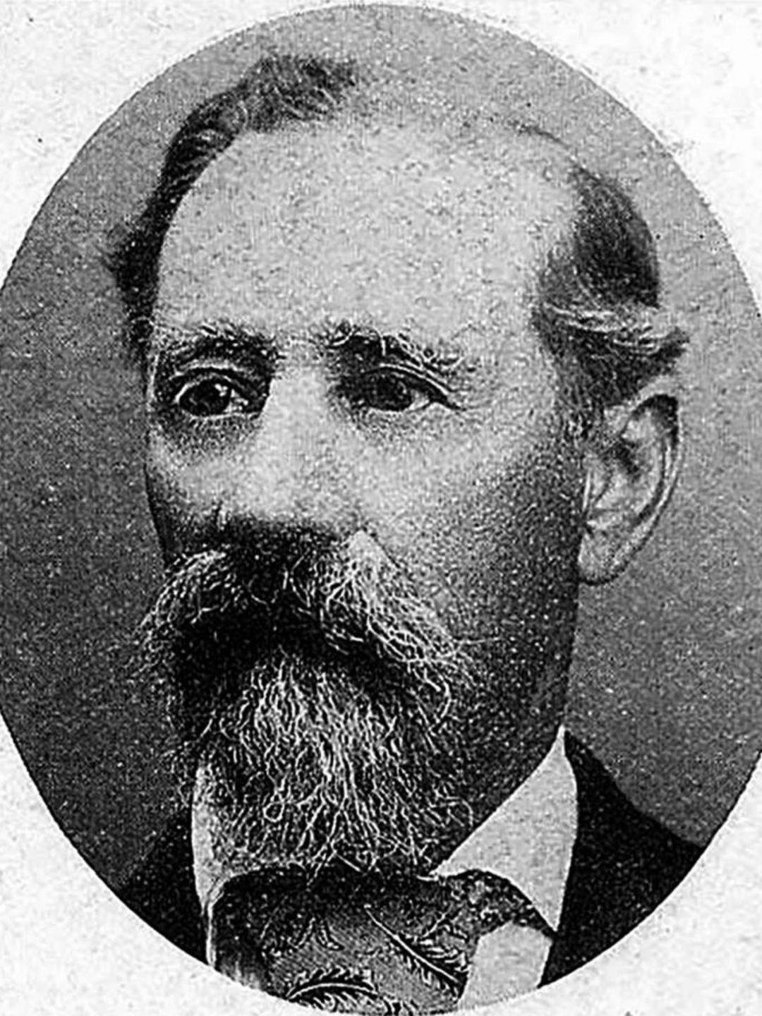 Joseph Lapish (1830 - 1909) Profile